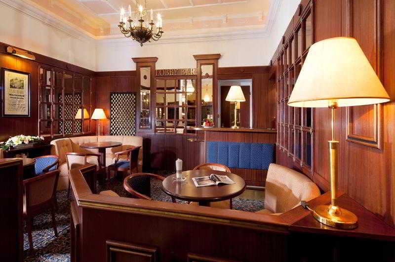 Hotel Excelsior Marianske Lazne Luaran gambar