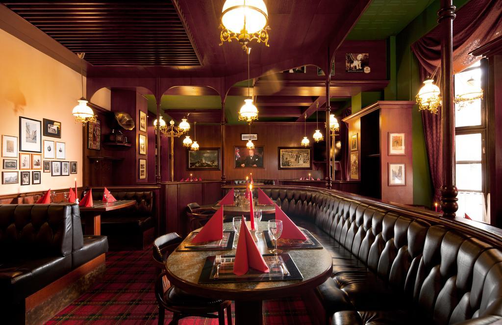 Hotel Excelsior Marianske Lazne Luaran gambar