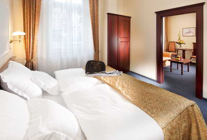 Hotel Excelsior Marianske Lazne Luaran gambar