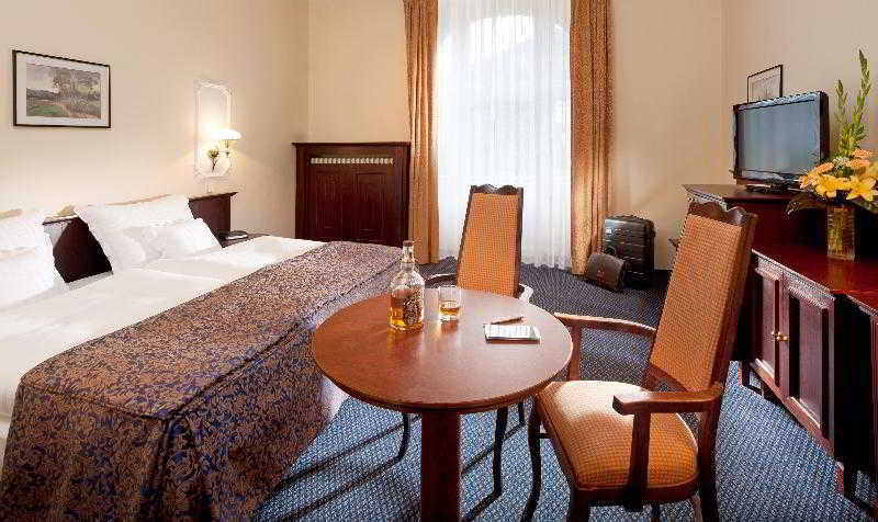 Hotel Excelsior Marianske Lazne Luaran gambar