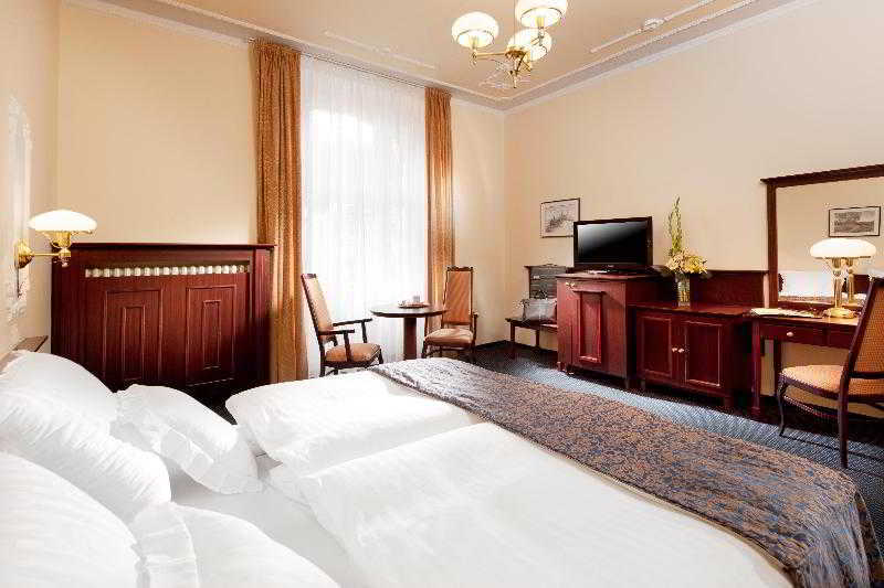 Hotel Excelsior Marianske Lazne Luaran gambar