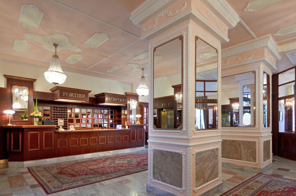 Hotel Excelsior Marianske Lazne Luaran gambar
