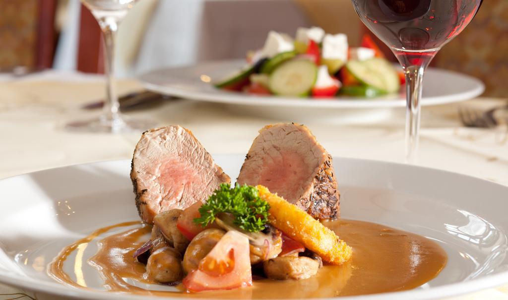 Hotel Excelsior Marianske Lazne Luaran gambar