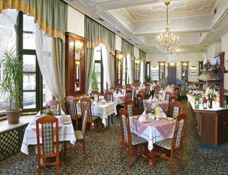 Hotel Excelsior Marianske Lazne Luaran gambar
