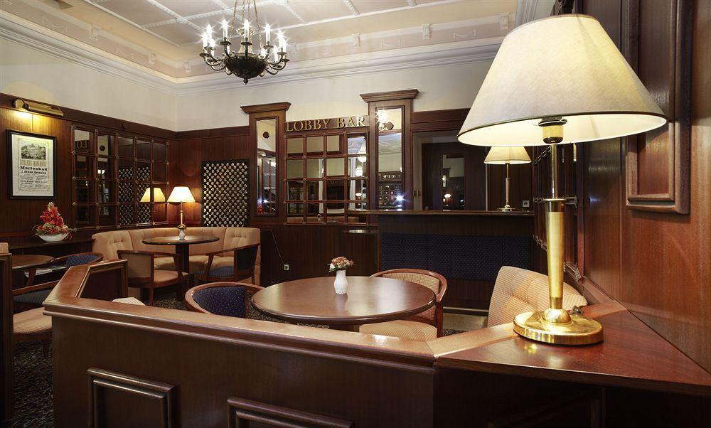 Hotel Excelsior Marianske Lazne Luaran gambar