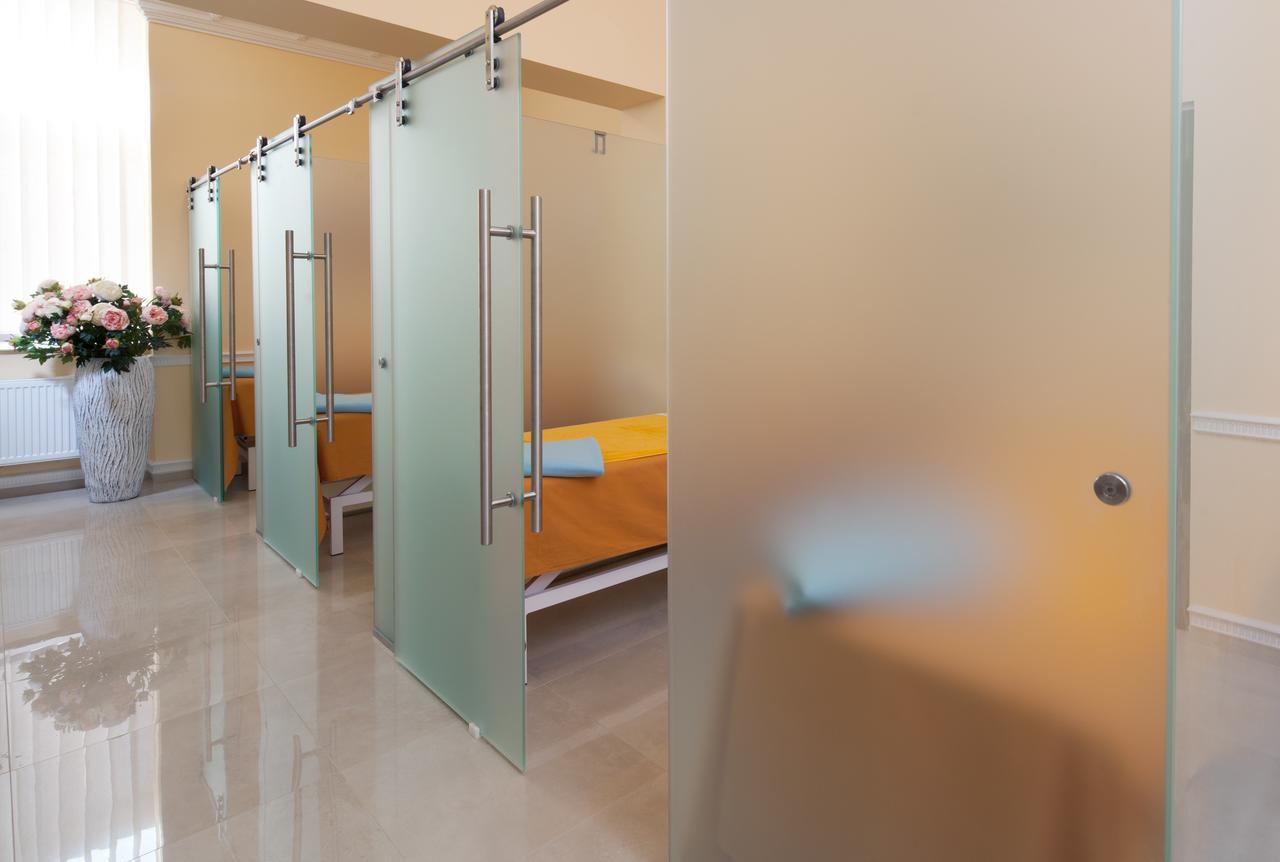 Hotel Excelsior Marianske Lazne Luaran gambar