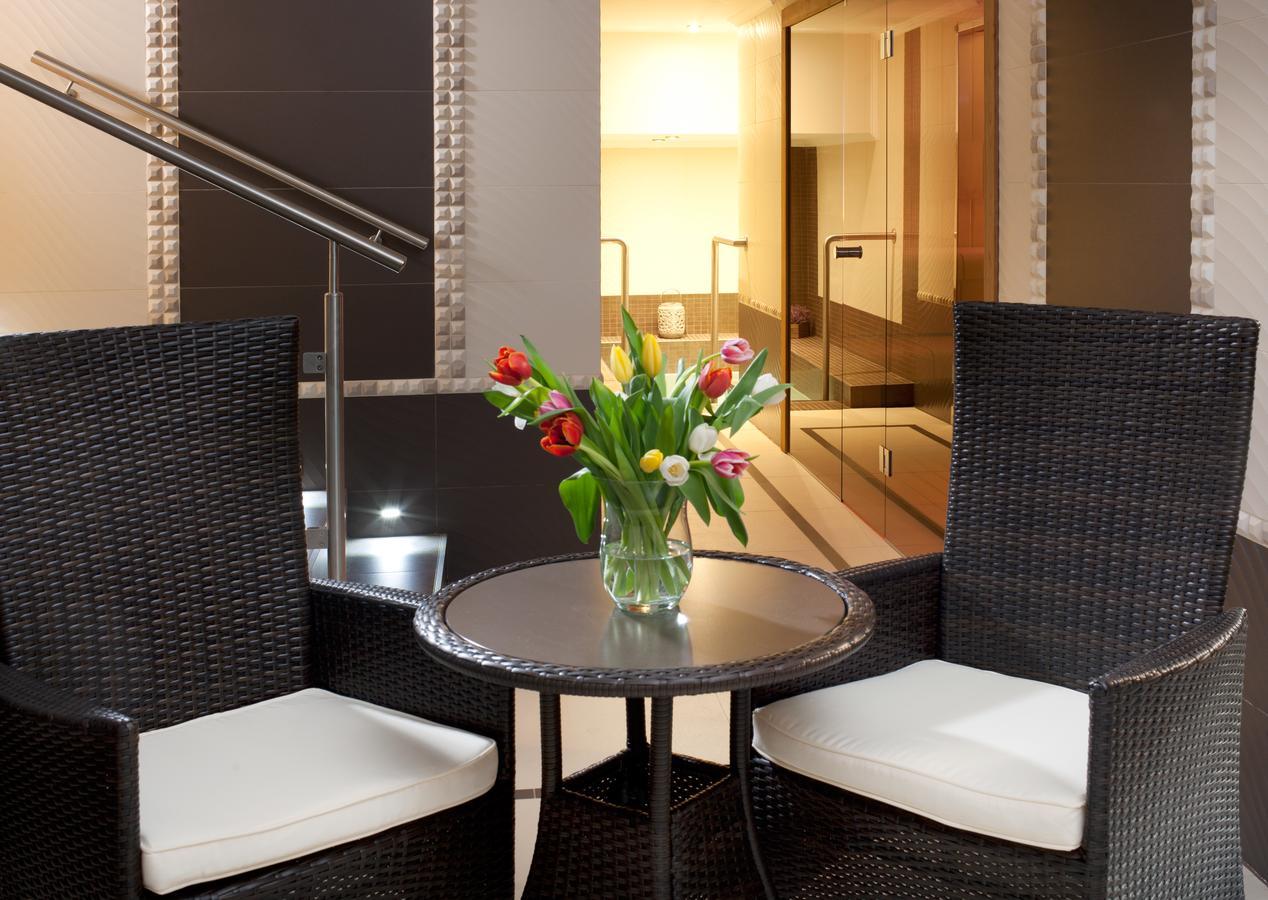 Hotel Excelsior Marianske Lazne Luaran gambar