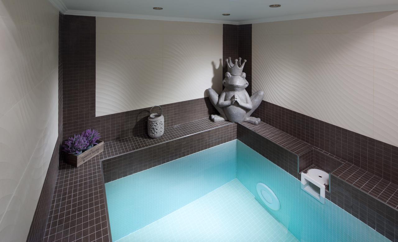 Hotel Excelsior Marianske Lazne Luaran gambar
